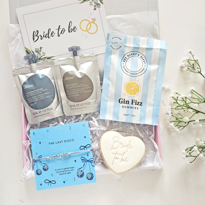 THE LAST DISCO | MINI GIFT BOX