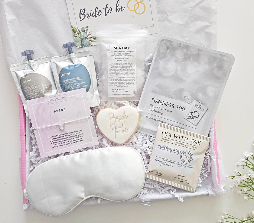 BRIDE TO BE | LETTERBOX GIFTS