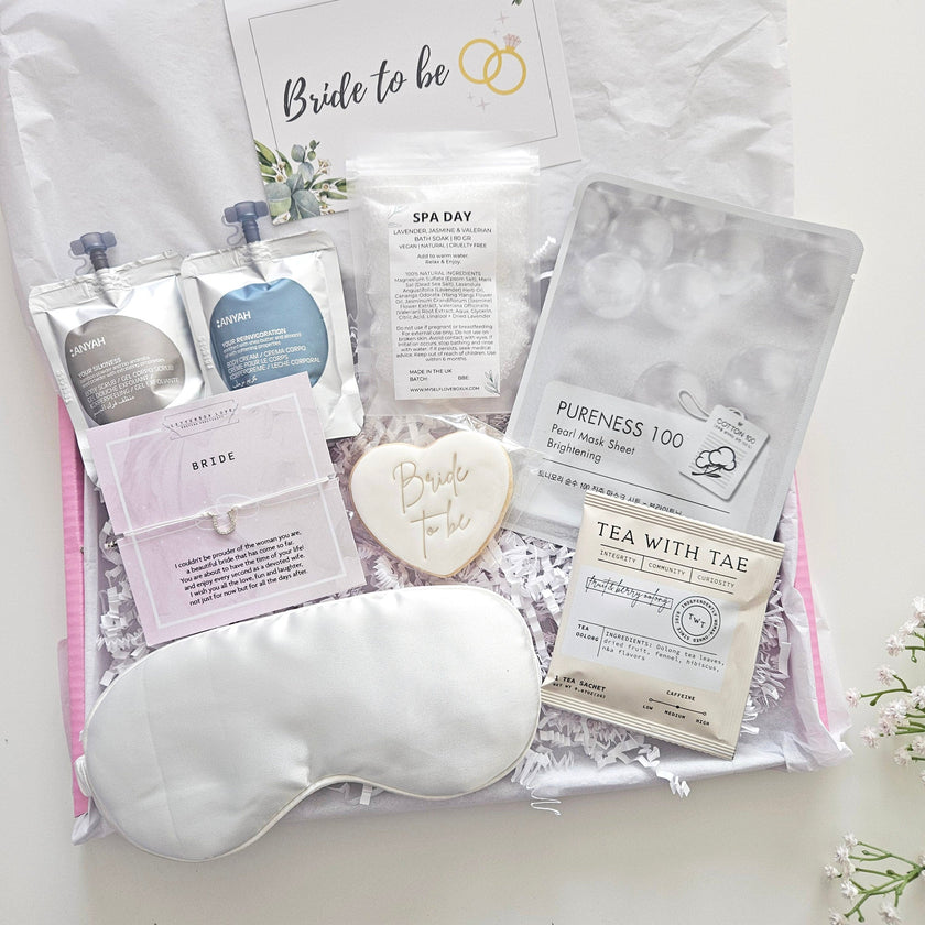 BRIDE TO BE | LETTERBOX GIFTS