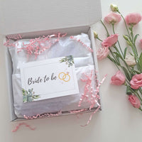 MISS TO MRS | LUXURY BRIDE TO BE GIFTS