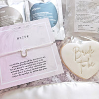 BRIDE TO BE | LETTERBOX GIFTS
