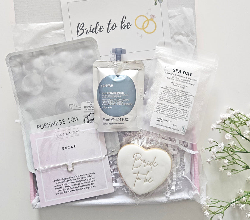 BRIDE TO BE | MINI CARE PACKAGE