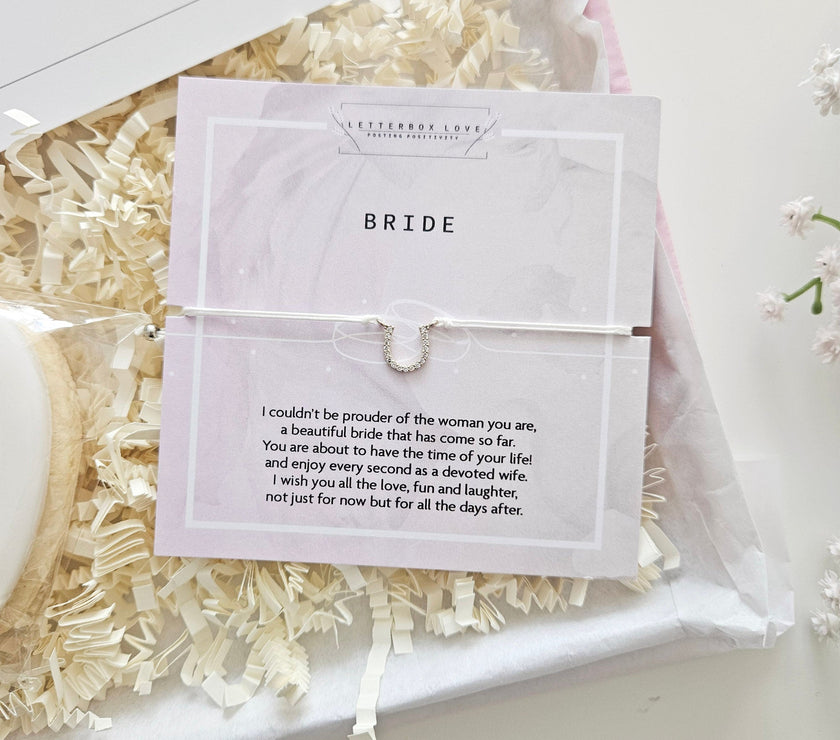 BRIDE TO BE | MINI CARE PACKAGE