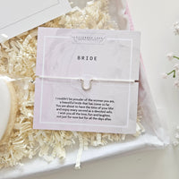 BRIDE TO BE | MINI CARE PACKAGE