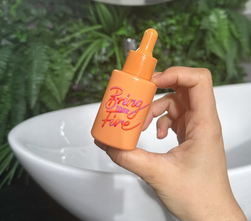 Bring Your Fire Facial Oil