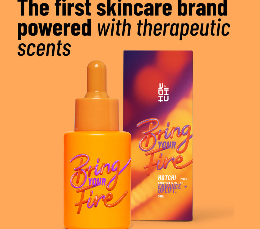 Bring Your Fire Facial Oil