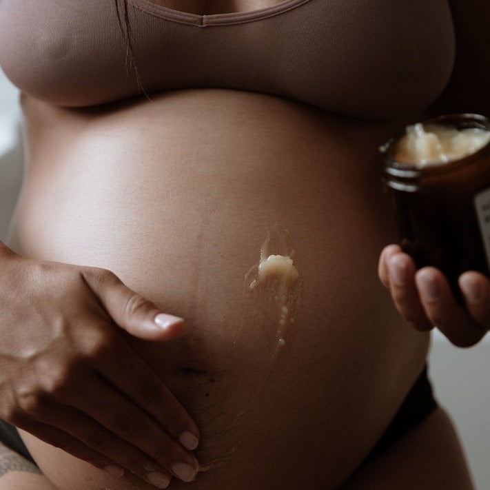 Nourishing Belly Balm