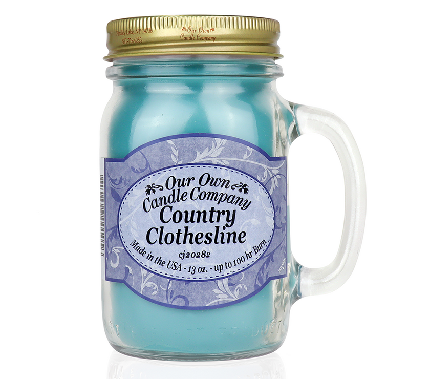 Country Clothesline Classic Large Mason