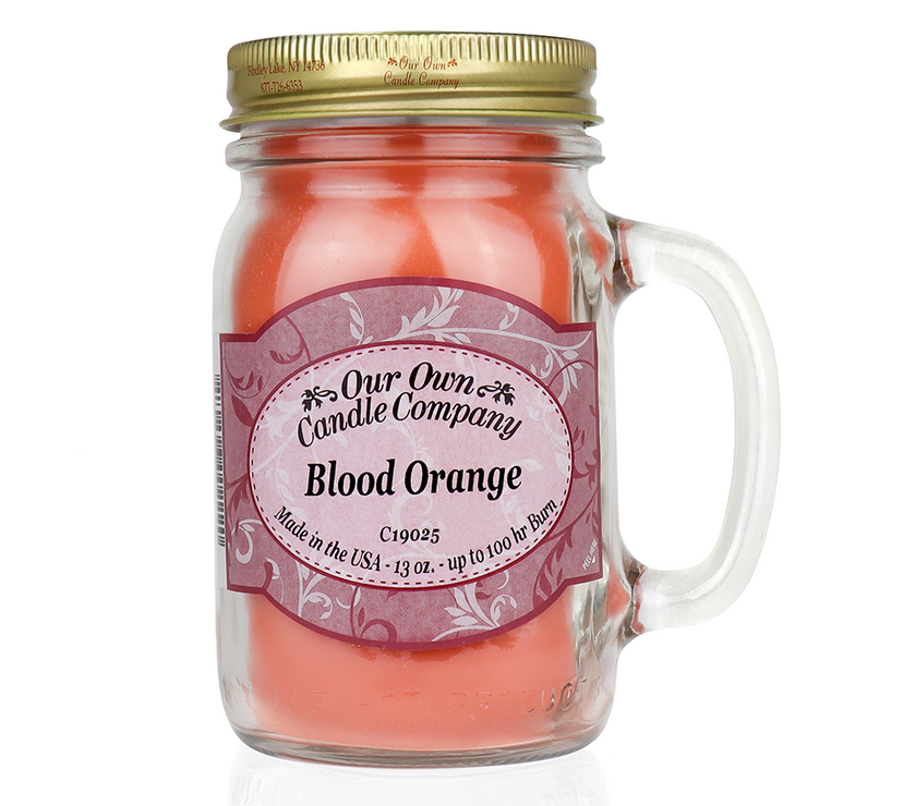 Blood Orange Classic Large Mason