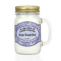 Winter Wonderland  Classic Large Mason