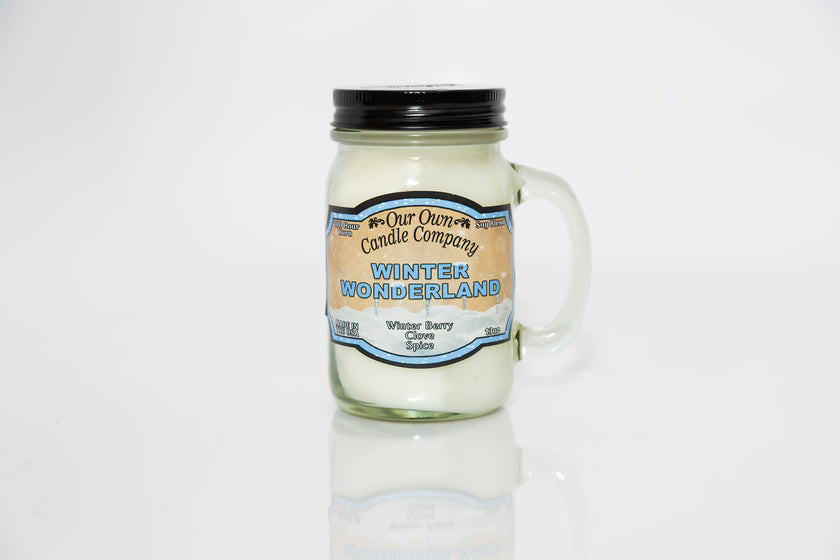 Winter Wonderland  Classic Large Mason