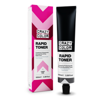 Crazy Color Rapid Toner 100ml