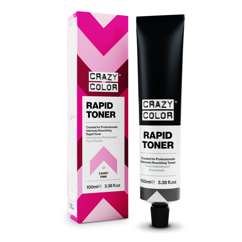 Crazy Color Rapid Toner 100ml