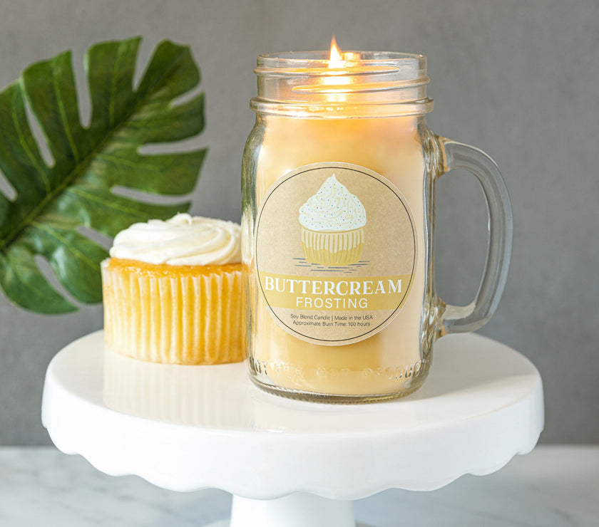 Buttercream Frosting Essentials® Candle