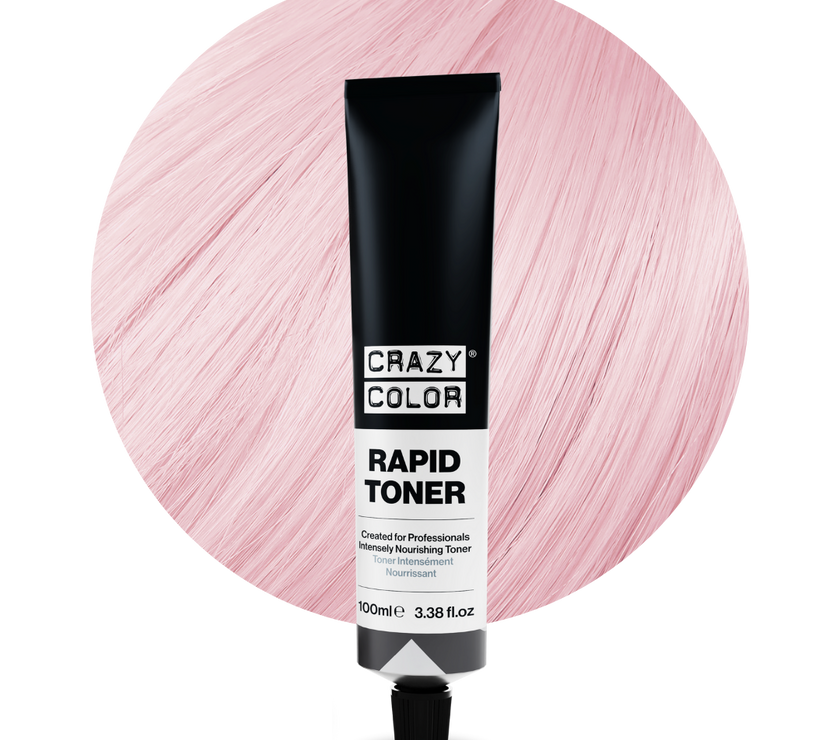Crazy Color Rapid Toner 100ml
