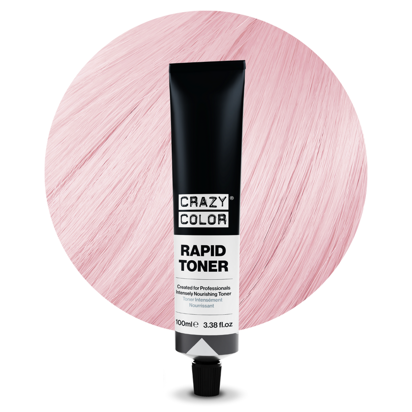 Crazy Color Rapid Toner 100ml