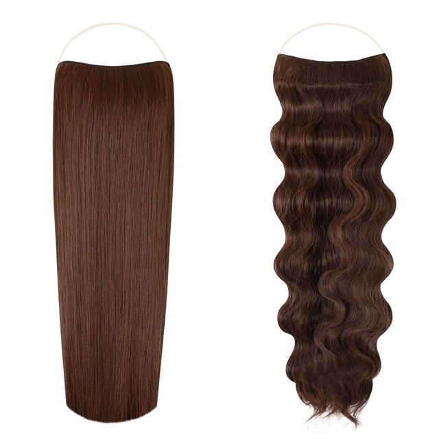 Signature Syn Halo Hair Extensions Double Pack