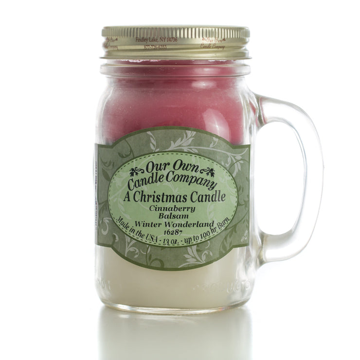 Christmas Triple Classic Large Mason