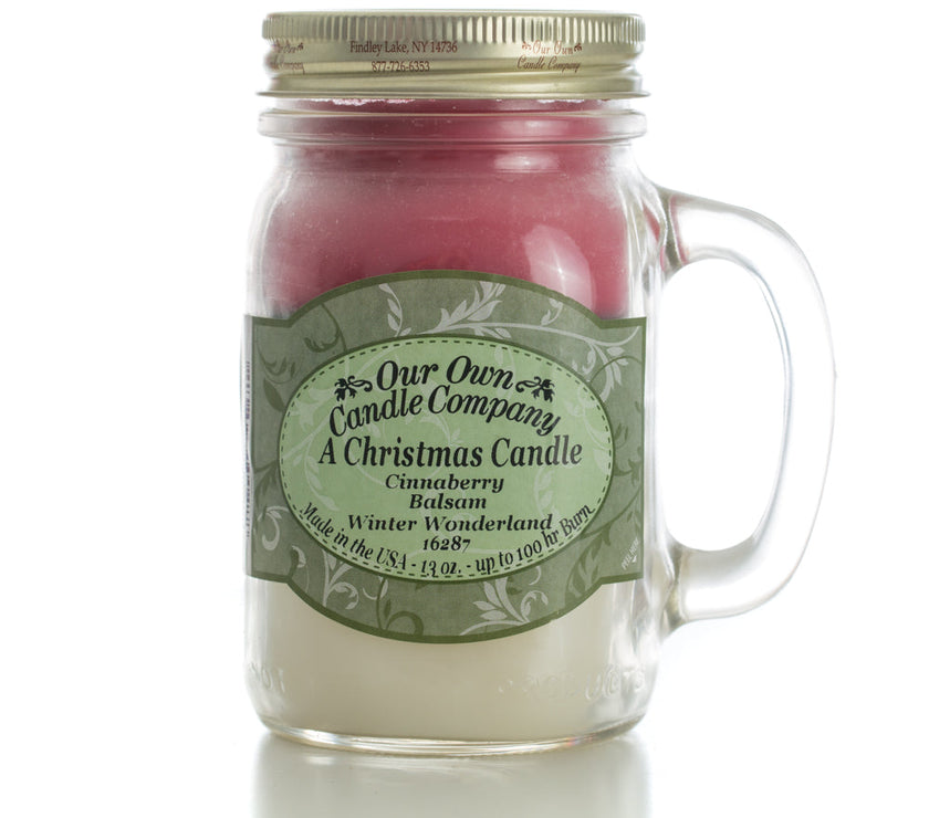 Christmas Triple Classic Large Mason