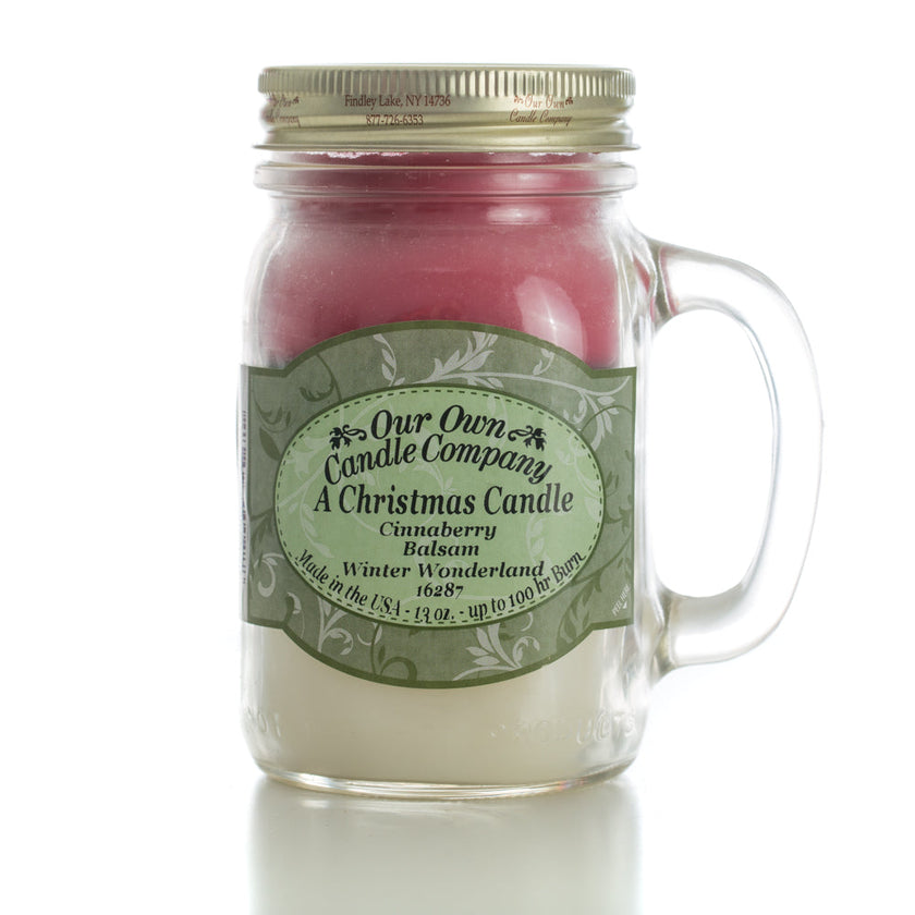 Christmas Triple Classic Large Mason