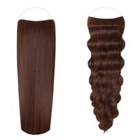 Signature Syn Halo Hair Extensions Double Pack