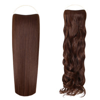 Signature Syn Halo Hair Extensions Double Pack