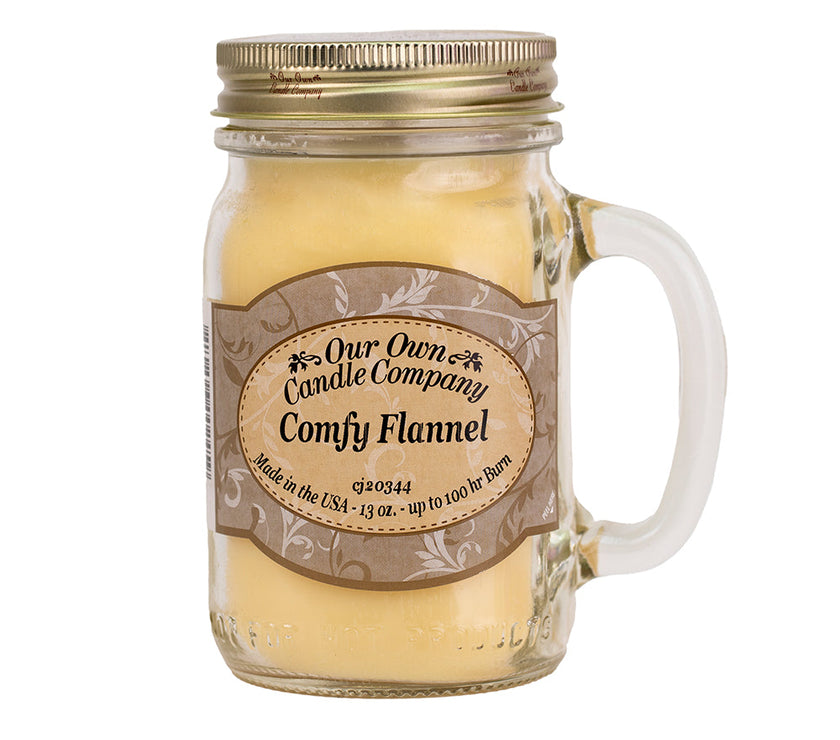 Comfy Flannel Classic Large Mason