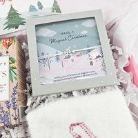 COSY CHRISTMAS MAGIC | FESTIVE GIFT BOX
