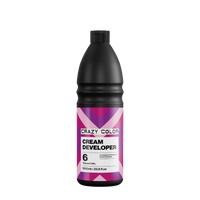 Crazy Color Cream Developer 1000ml