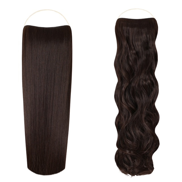 Signature Syn Halo Hair Extensions Double Pack