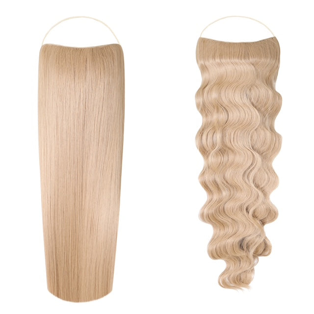 Signature Syn Halo Hair Extensions Double Pack