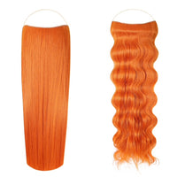 Signature Syn Halo Hair Extensions Double Pack