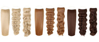 Signature Syn Halo Hair Extensions Triple Pack