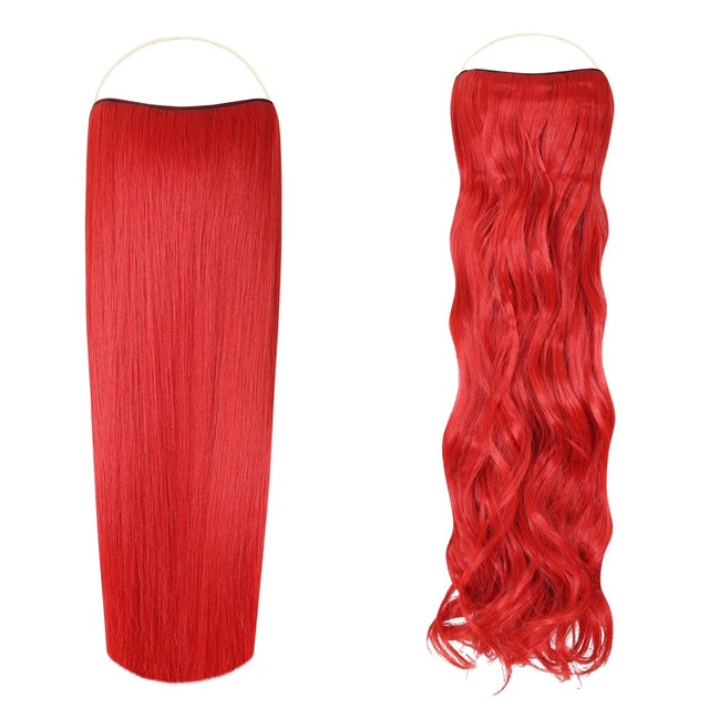 Signature Syn Halo Hair Extensions Double Pack