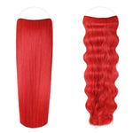 Fierce Red