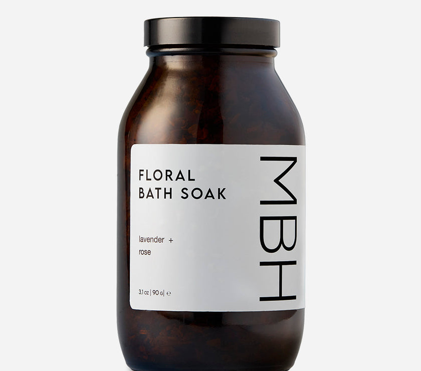 Floral Bath Soak
