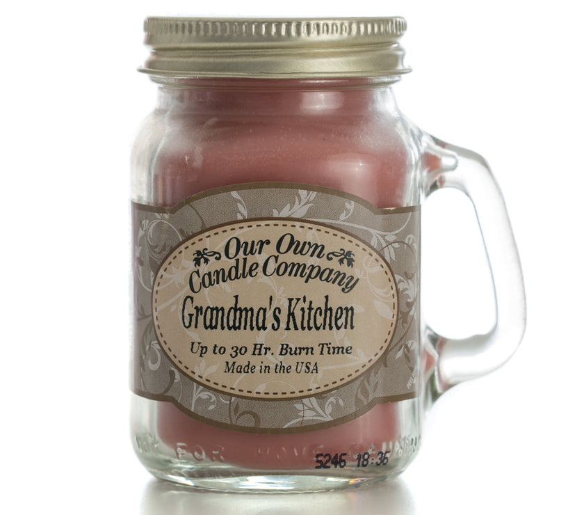 Grandma's Kitchen Classic Large Mason