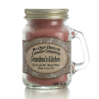 Grandma's Kitchen Classic Large Mason