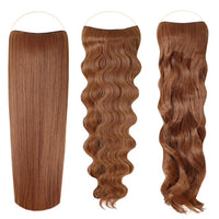 Signature Syn Halo Hair Extensions Triple Pack