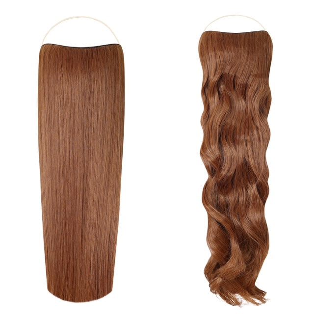 Signature Syn Halo Hair Extensions Double Pack