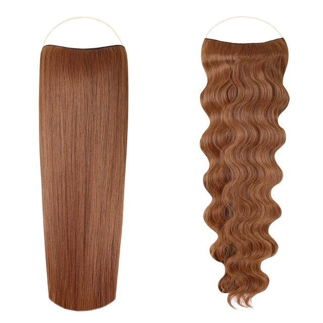 Signature Syn Halo Hair Extensions Double Pack