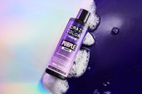 Crazy Color Vibrant Purple Shampoo 250ml