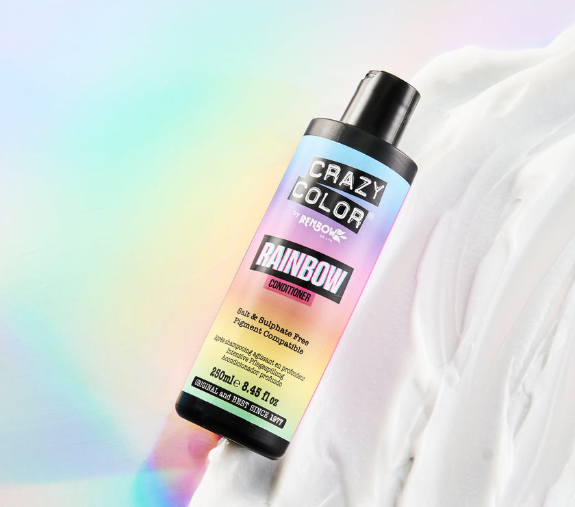 Crazy Color Rainbow Care Conditioner 250ml