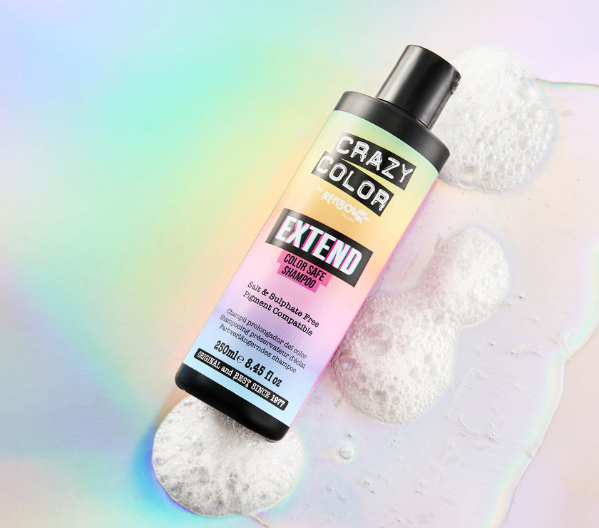 Crazy Color Extend Color Extending Shampoo 250ml