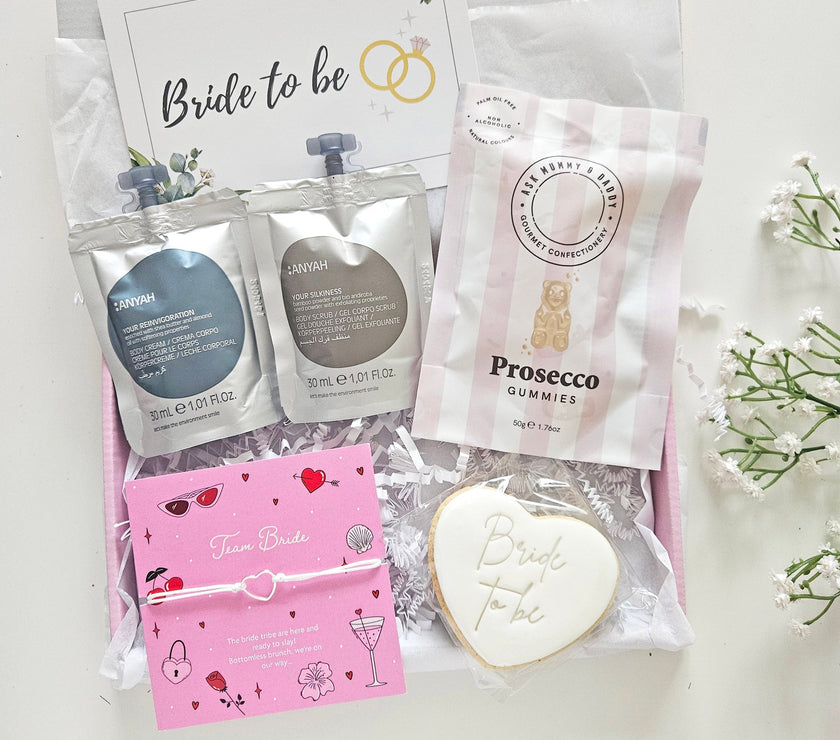 TEAM BRIDE | MINI GIFT BOX