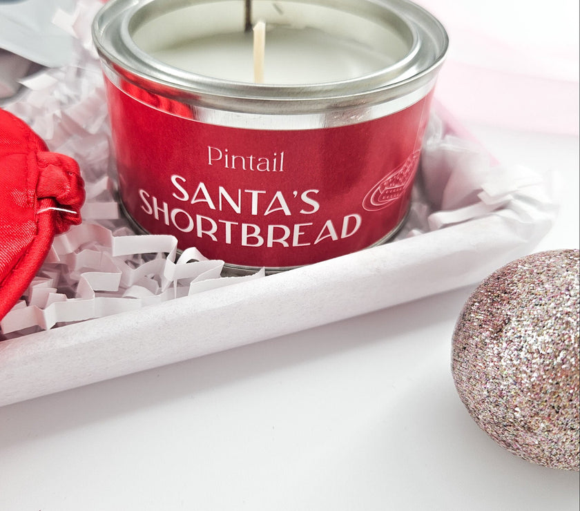 HOLIDAY GLOW | LUXURY CHRISTMAS PAMPER GIFT BOX