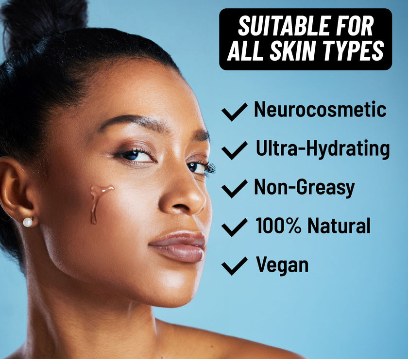 Run The Show Facial Oil