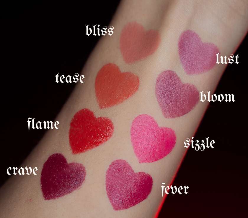 Velvet Cream Blush - Crave