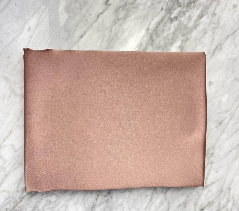 Bronze Silk Pillowcase - Standard