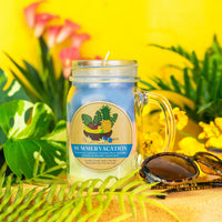 Summer Vacation Essentials® Candle